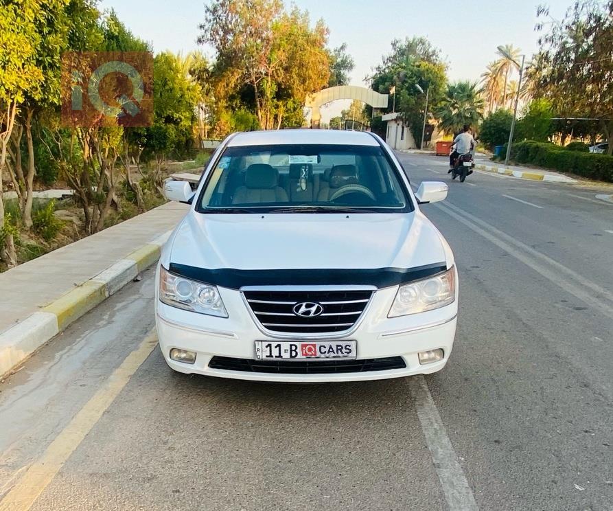 هيونداي سوناتا